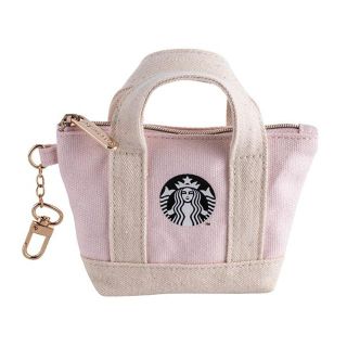 スターバックスコーヒー(Starbucks Coffee)のマーガレット様専用　台湾スタバ　2020桜　小銭入れ＆ボトルカバーセット(コインケース)