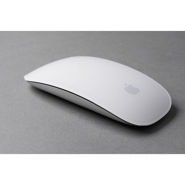 Apple(アップル)のApple Magic Mouse 中古 スマホ/家電/カメラのPC/タブレット(PC周辺機器)の商品写真