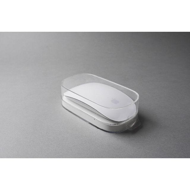 Apple(アップル)のApple Magic Mouse 中古 スマホ/家電/カメラのPC/タブレット(PC周辺機器)の商品写真