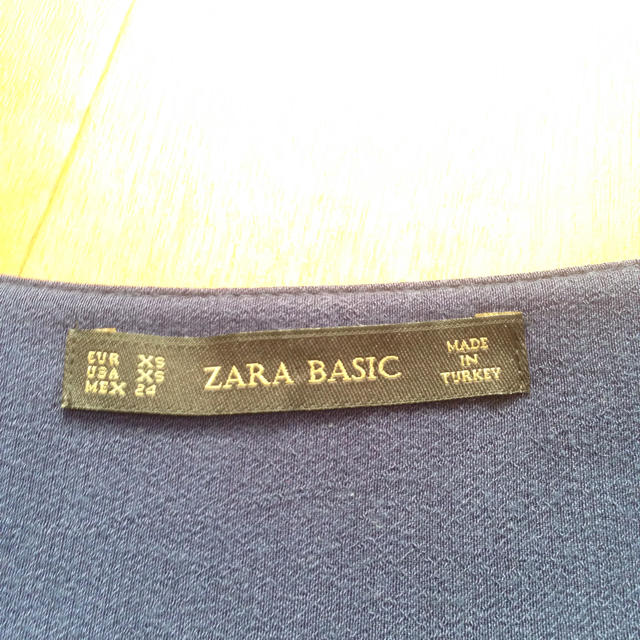 ZARA(ザラ)のZARA ビスコスレーヨンスカート レディースのスカート(ひざ丈スカート)の商品写真