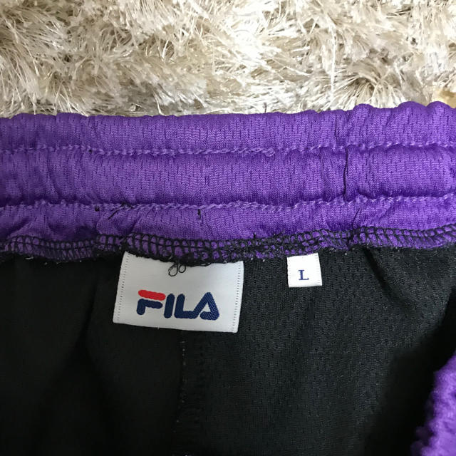 FILA(フィラ)のFILA パンツ レディースのパンツ(ハーフパンツ)の商品写真