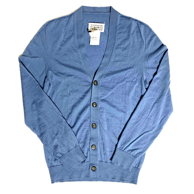 Maison Martin Margiela カシミヤ100%カーディガン | bombaytools.com