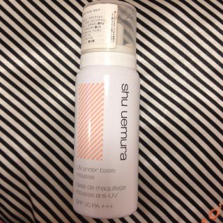 シュウウエムラ(shu uemura)のshu uemura UVベース(その他)