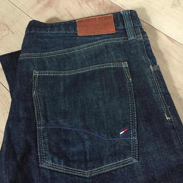 TOMMY HILFIGER(トミーヒルフィガー)のHILFIGER DENIM メンズのパンツ(デニム/ジーンズ)の商品写真