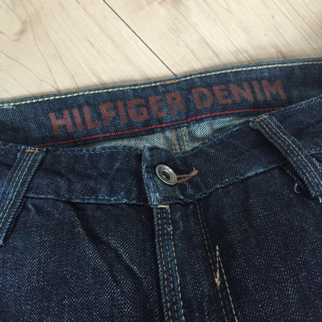 TOMMY HILFIGER(トミーヒルフィガー)のHILFIGER DENIM メンズのパンツ(デニム/ジーンズ)の商品写真