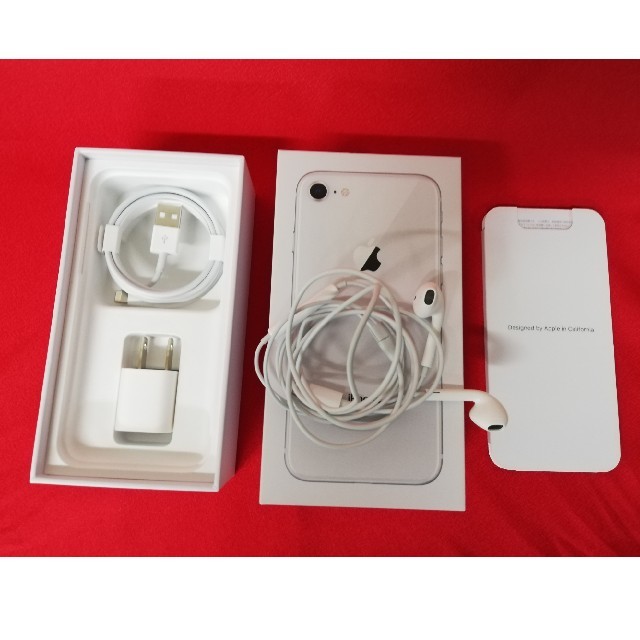 ゆきだるま様専用 simフリー 美品 iphone 8 64GB シルバー 白 ゆきだるま様専用 simフリー 美品 iphone 8 64GB シルバー 白