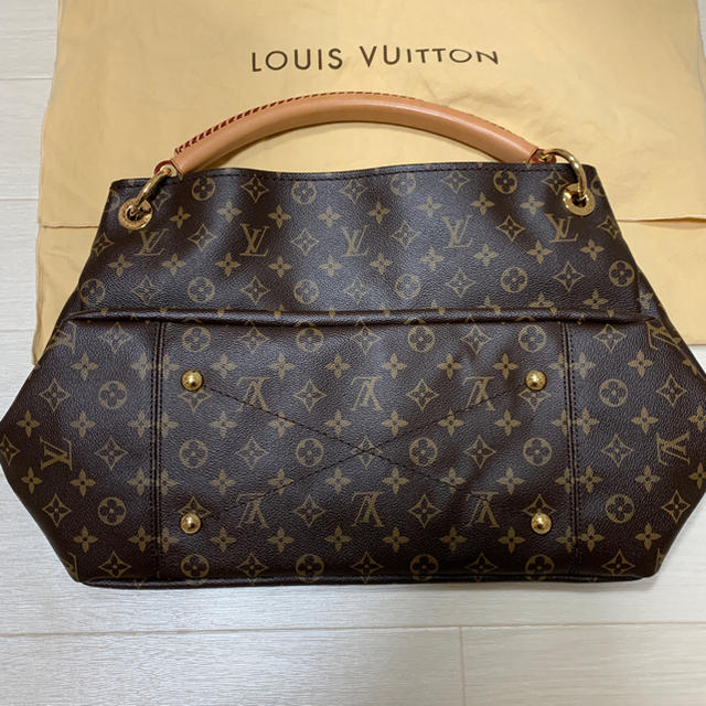 LOUIS VUITTON(ルイヴィトン)のルイヴィトン アーツィー MM トートバッグ レディースのバッグ(トートバッグ)の商品写真