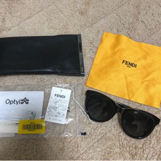 フェンディ(FENDI)の正規品 FENDI サングラス FF0006(サングラス/メガネ)