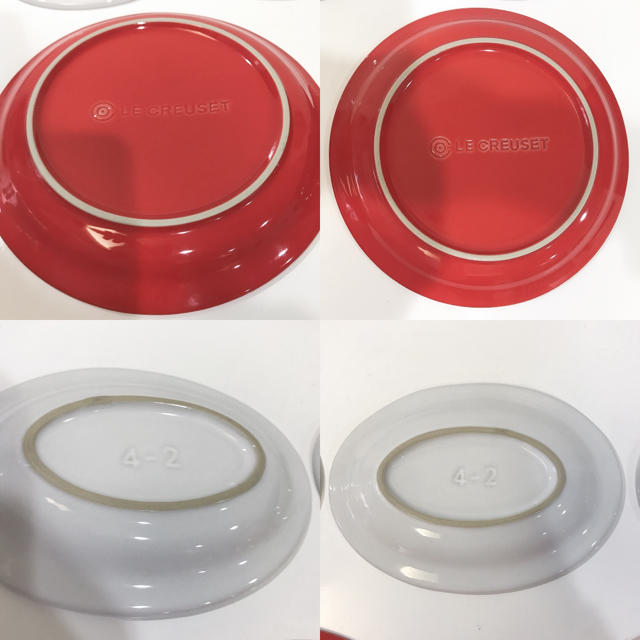 LE CREUSET(ルクルーゼ)のマハロ❤️様専用！ インテリア/住まい/日用品のキッチン/食器(食器)の商品写真