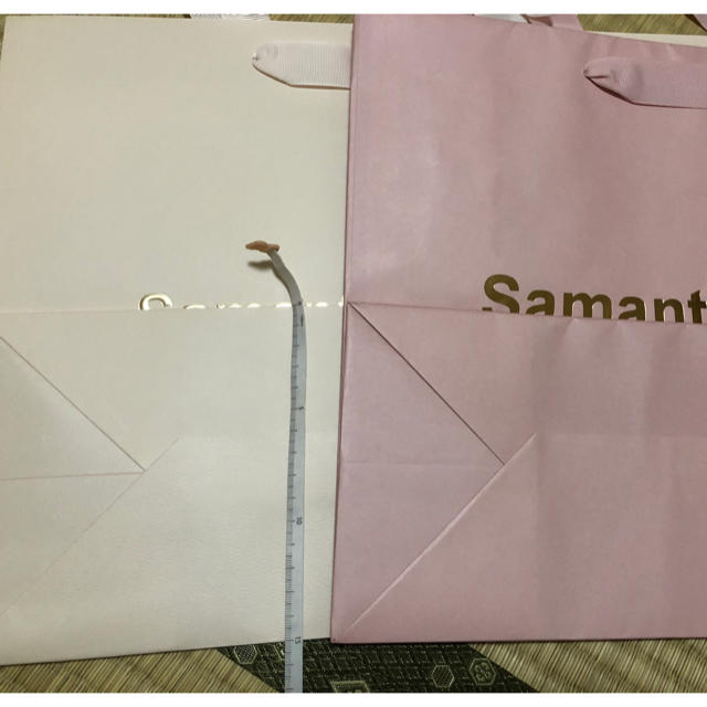 Samantha Thavasa(サマンサタバサ)のサマンサショッパー確認用 レディースのバッグ(ショップ袋)の商品写真