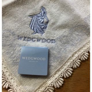 ウェッジウッド(WEDGWOOD)のさと様専用。ウェッジウッド　ハンカチタオル(ハンカチ)