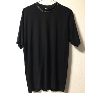 アクネ(ACNE)のAcne studios  モックネックTシャツ(Tシャツ/カットソー(半袖/袖なし))