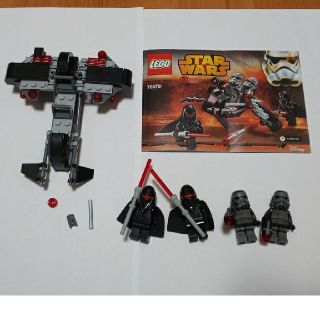 レゴ(Lego)のck0314様専用
レゴ スターウォーズ
シャドウトルーパー他(SF/ファンタジー/ホラー)