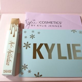 カイリーコスメティックス(Kylie Cosmetics)の※ mtr様 専用 ※  Kylie cosmetics  KHLO$(口紅)