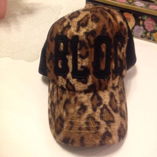 BLOC♡キャップ(その他)