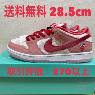 ナイキ(NIKE)の込 STRANGE LOVE NIKE SB DUNK LOW PRO QS(スニーカー)