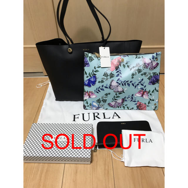 Furla(フルラ)のFURLA《新品》 レディースのバッグ(トートバッグ)の商品写真