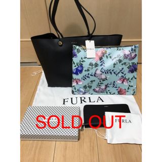 フルラ(Furla)のFURLA《新品》(トートバッグ)