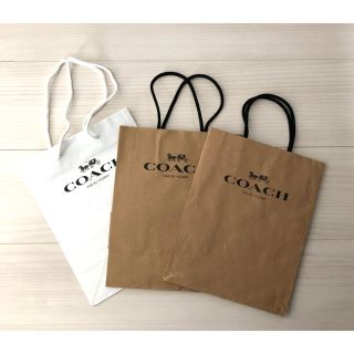 コーチ(COACH)のCOACH ショップ袋(ショップ袋)