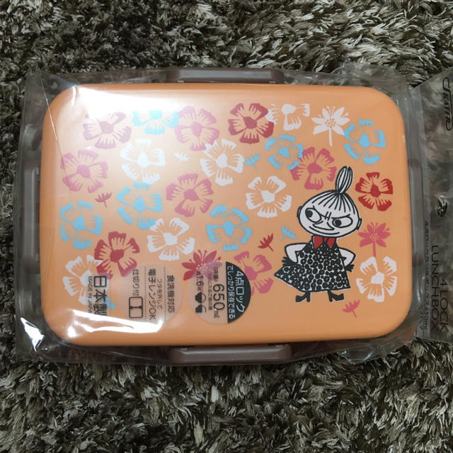 お弁当箱 キッズ/ベビー/マタニティの授乳/お食事用品(その他)の商品写真