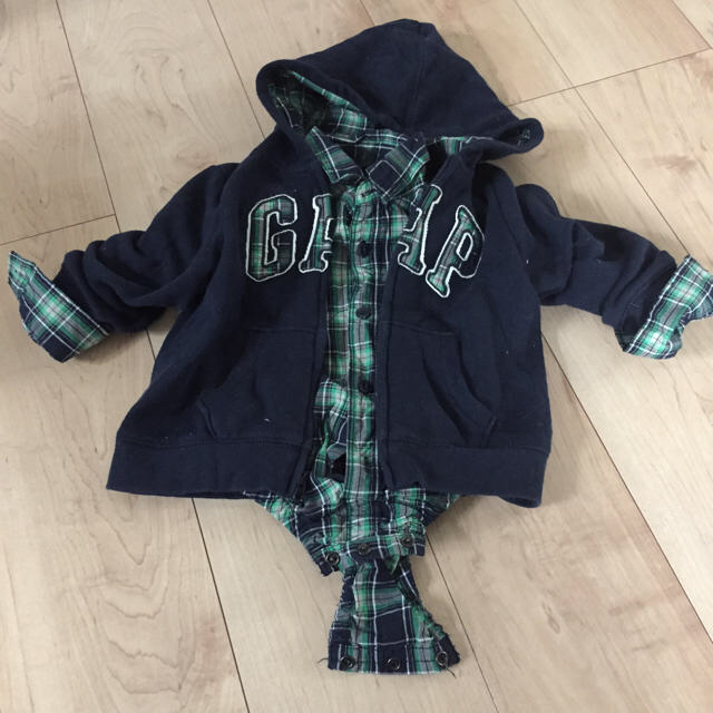 babyGAP(ベビーギャップ)のemiry様 専用 キッズ/ベビー/マタニティのキッズ服男の子用(90cm~)(Tシャツ/カットソー)の商品写真