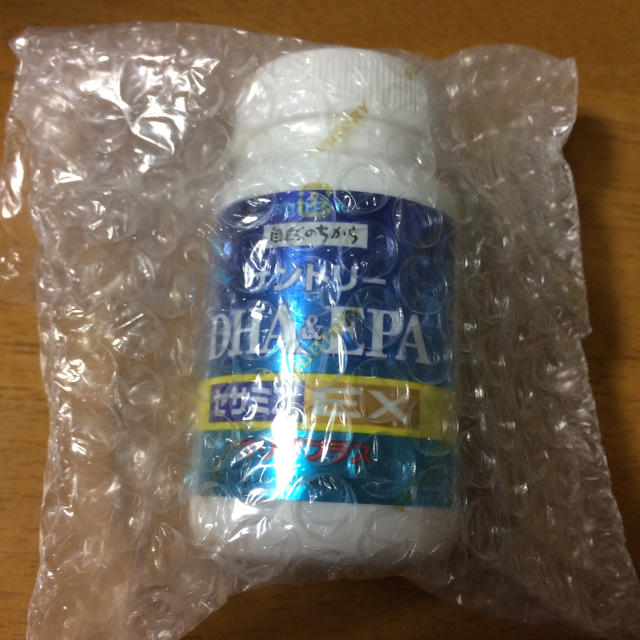 サントリー DHA&EPA セサミンEX 120錠