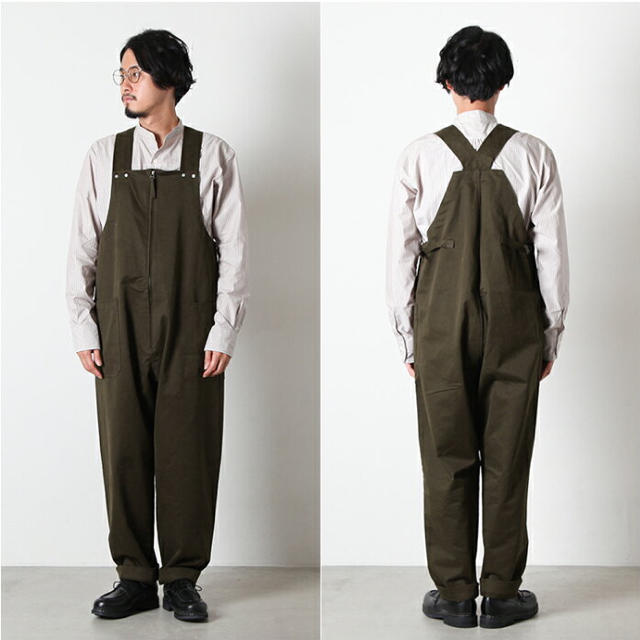 kaptain sunshine オーバーオールの通販 by ♨︎'s shop|ラクマ