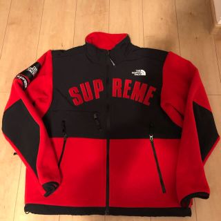 シュプリーム(Supreme)の週末限定値下げsupreme The North Face fleece(ブルゾン)