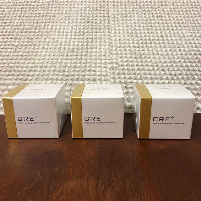 【早い者勝ち】CRE+  ミネラルKSイオンゲル 50gスキンケア/基礎化粧品