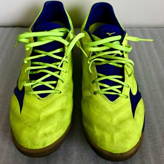 ミズノ(MIZUNO)のミズノ　レビュラフットサルシューズ(シューズ)