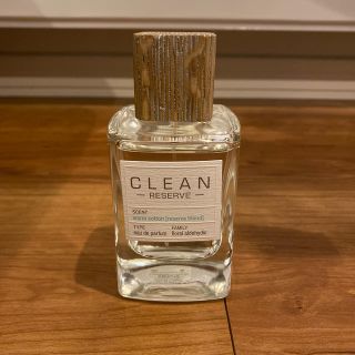 クリーン(CLEAN)のCLEAN リザーブ　ウォームコットン　オードパルファム　100(ユニセックス)