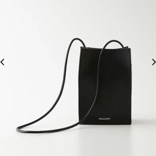 マウジー(moussy)のかんだまさん愛用♡MOUSSY SQUARE POCHETTEスクエアポシェット(ショルダーバッグ)