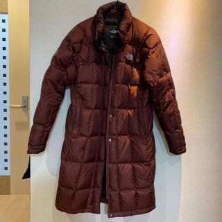 ザノースフェイス(THE NORTH FACE)のノースフェイス　レディースコート(ダウンコート)