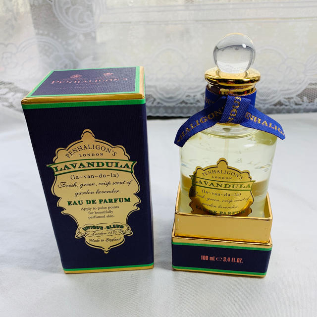 Penhaligon's - ペンハリガン ラバンデュラ オーデパルファン 100ml 未