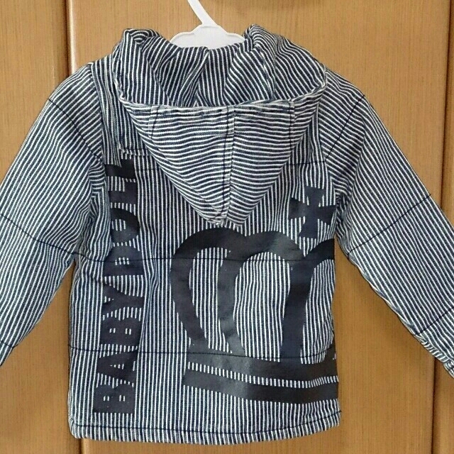 BABYDOLL(ベビードール)のベビードール ダッフルコート キッズ/ベビー/マタニティのキッズ服男の子用(90cm~)(コート)の商品写真