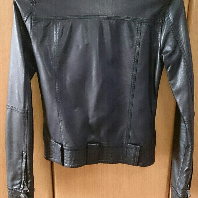 EGOIST(エゴイスト)のエゴイスト ライダースジャケット レディースのジャケット/アウター(ライダースジャケット)の商品写真
