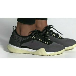 アディダス(adidas)の最値定価15400円!新品!アディダス ピュアブーストX スニーカー 23.5 (スニーカー)