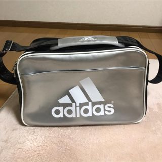 アディダス(adidas)のadidas エナメルバック(その他)