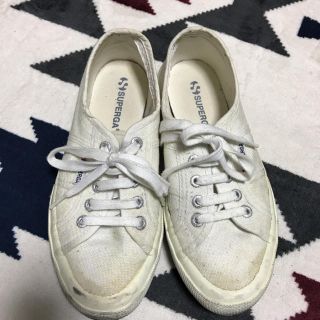 スペルガ(SUPERGA)のスペルガスニーカー  37(スニーカー)