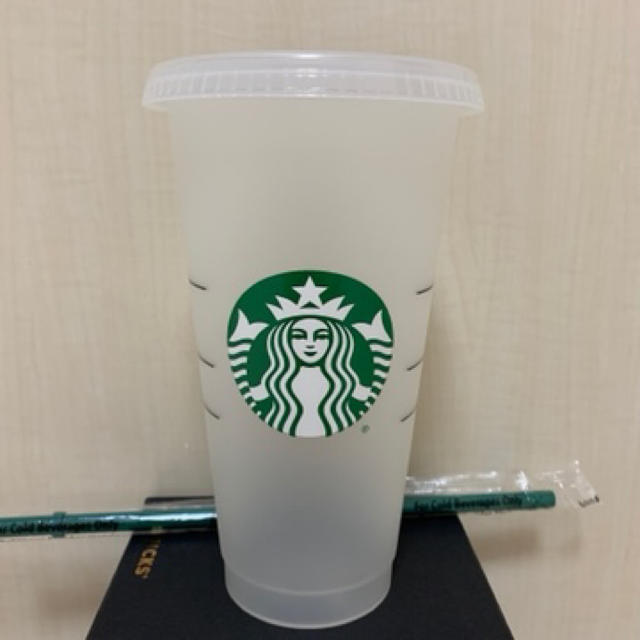 Starbucks Coffee(スターバックスコーヒー)のスターバックスタンブラー インテリア/住まい/日用品のキッチン/食器(タンブラー)の商品写真