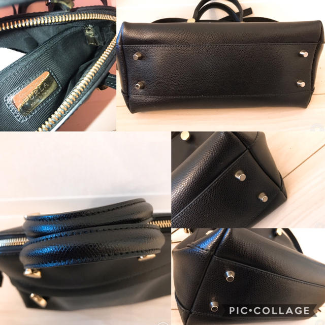 Furla(フルラ)の美品♡FURLA♡フルラ♡パイパーS♡レザーハンドバッグ♡2way♡ベストセラー レディースのバッグ(ショルダーバッグ)の商品写真