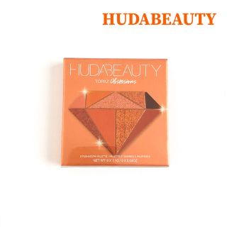 セフォラ(Sephora)のHUDABEAUTY アイシャドウパレット topaz(アイシャドウ)