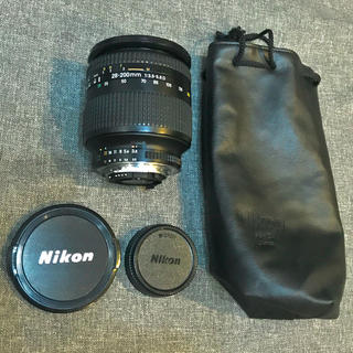 Nikon - AI AF Zoom Nikkor 28-200mm F3.5-5.6D(IF)の通販 by hiro's