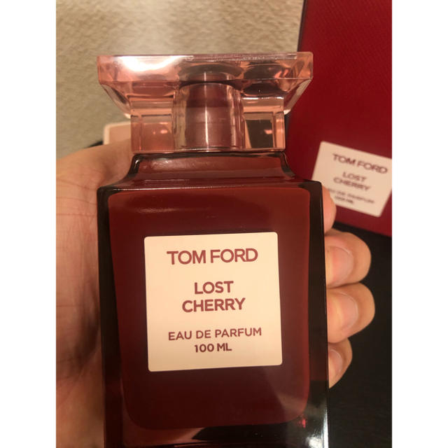 TOM FORD(トムフォード)のTOM FORD LOST CHERY 100mlです コスメ/美容の香水(ユニセックス)の商品写真