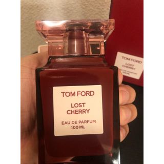 トムフォード(TOM FORD)のTOM FORD LOST CHERY 100mlです(ユニセックス)