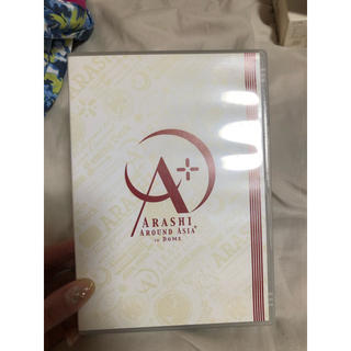 アラシ(嵐)の嵐　LIVE DVD(ミュージック)