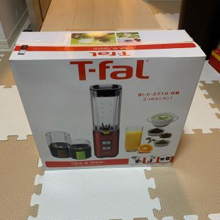 ティファール(T-fal)のT-fal ミキサー(ジューサー/ミキサー)