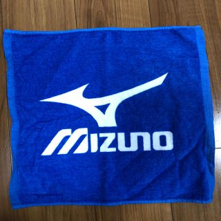 ミズノ(MIZUNO)のミズノ　ハンドタオル（大）(タオル/バス用品)