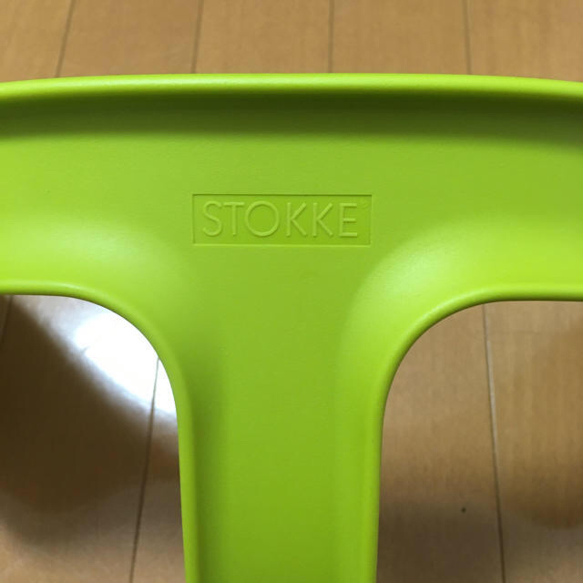 Stokke(ストッケ)のストッケ トリップトラップ ベビーセット キッズ/ベビー/マタニティの授乳/お食事用品(その他)の商品写真