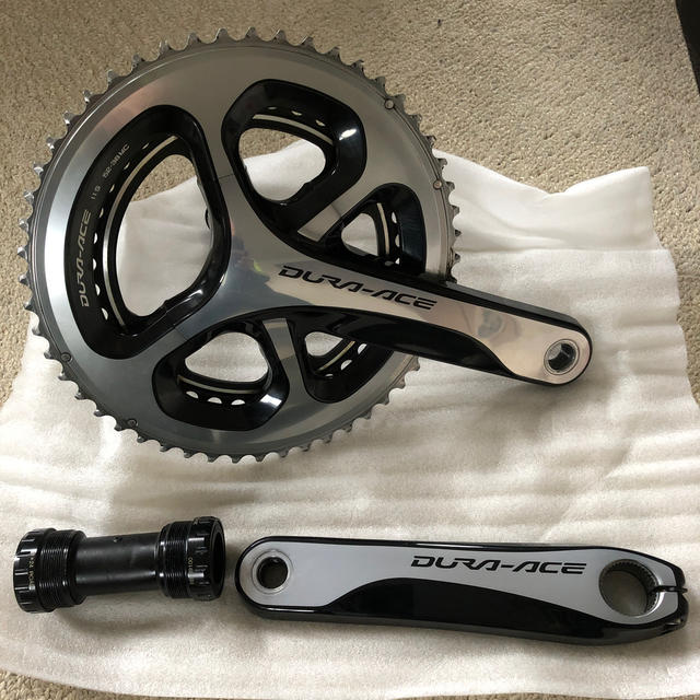 SHIMANO DURA-ACE (FC-9000)